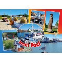 Insel Poel Postkarten Motive 084