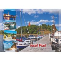 Insel Poel Postkarten Motive 087