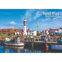 Insel Poel Postkarten Motive 088