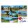 Kloster auf Hiddensee Postkarten Motive 004