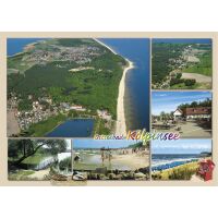 Kölpinsee auf Usedom Postkarten Motive 021