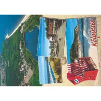 Kölpinsee auf Usedom Postkarten Motive 023