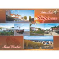 Kölpinsee auf Usedom Postkarten Motive 029