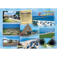 Koserow auf Usedom Postkarten Motive 049