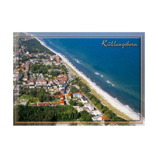 Kühlungsborn Postkarten Motive 003