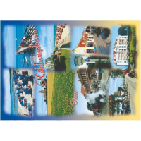 Kühlungsborn Postkarten Motive 032