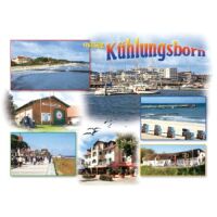 Kühlungsborn Postkarten Motive 038