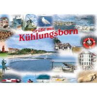 Kühlungsborn Postkarten Motive 041