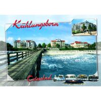 Kühlungsborn Postkarten Motive 049
