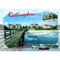 Kühlungsborn Postkarten Motive 049