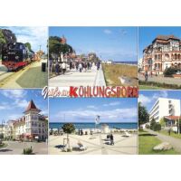 Kühlungsborn Postkarten Motive 060