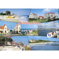 Kühlungsborn Postkarten Motive 061