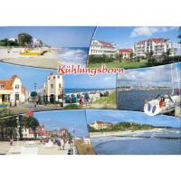 Kühlungsborn Postkarten Motive 061
