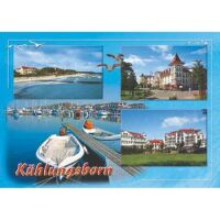 Kühlungsborn Postkarten Motive 069