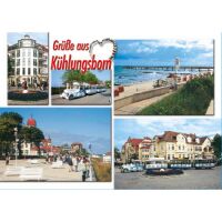 Kühlungsborn Postkarten Motive 071