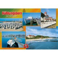 Kühlungsborn Postkarten Motive 072