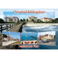 Kühlungsborn Postkarten Motive 074