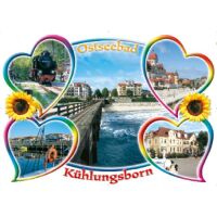 Kühlungsborn Postkarten Motive 080