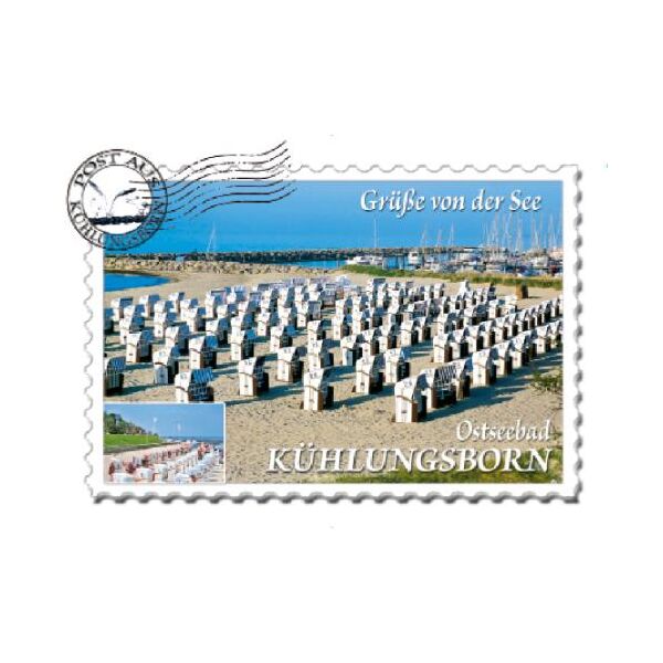 Kühlungsborn Postkarten Motive 082