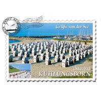 Kühlungsborn Postkarten Motive 082