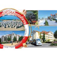 Kühlungsborn Postkarten Motive 083
