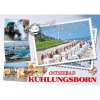Kühlungsborn Postkarten Motive 084