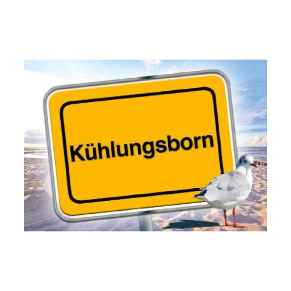 Kühlungsborn Postkarten Motive 089