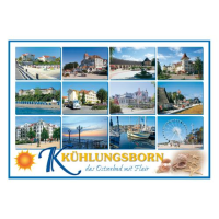 Kühlungsborn Postkarten Motive 090