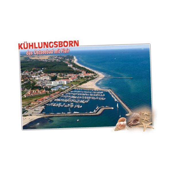 Kühlungsborn Postkarten Motive 092