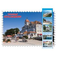Kühlungsborn Postkarten Motive 093