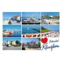 Kühlungsborn Postkarten Motive 094