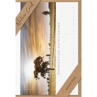 Trauer Beileid Nature Cards unverpackte Trauerkarte mit...