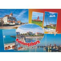 Kühlungsborn Postkarten Motive 098