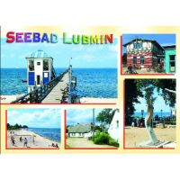 Lubmin Postkarten Motive 019