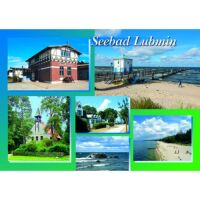 Lubmin Postkarten Motive 020