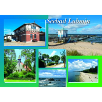 Lubmin Postkarten Motive 020