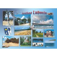 Lubmin Postkarten Motive 022