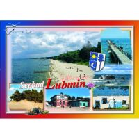 Lubmin Postkarten Motive 024