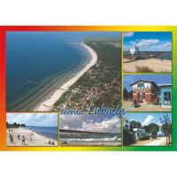 Lubmin Postkarten Motive 026