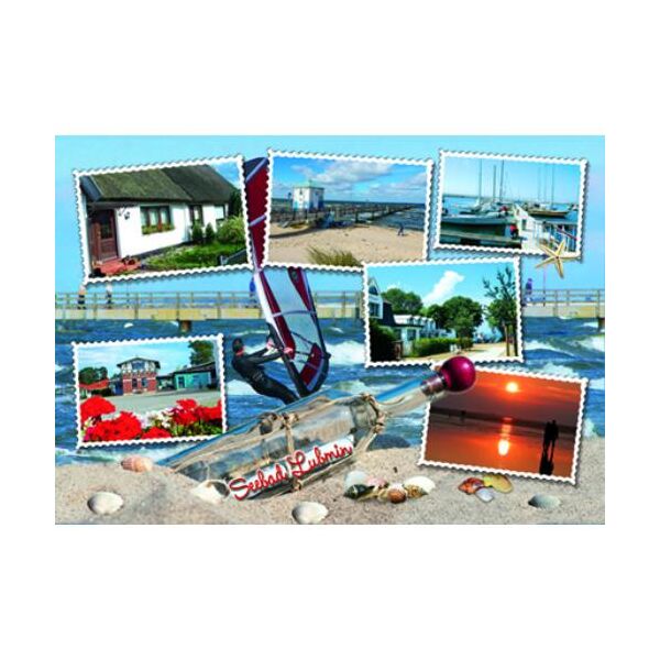 Lubmin Postkarten Motive 034