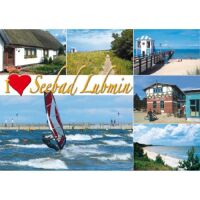 Lubmin Postkarten Motive 036