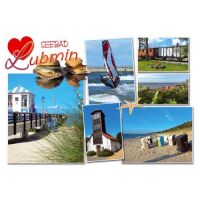 Lubmin Postkarten Motive 040