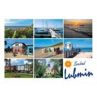 Lubmin Postkarten Motive 041