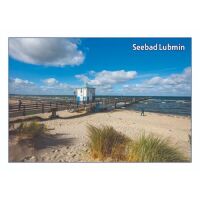 Lubmin Postkarten Motive 044