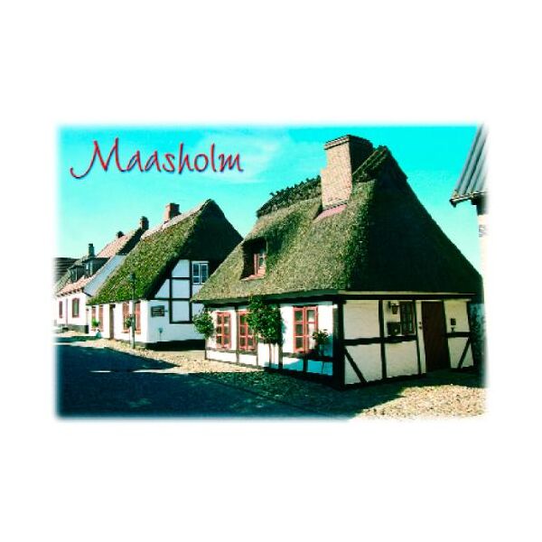 Maasholm Postkarten Motive 004