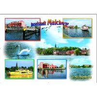 Malchow Postkarten Motive 031