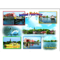Malchow Postkarten Motive 031