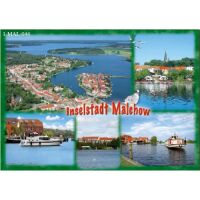 Malchow Postkarten Motive 044