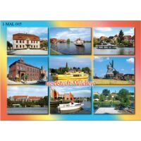 Malchow Postkarten Motive 045