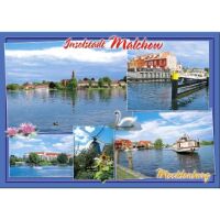 Malchow Postkarten Motive 046